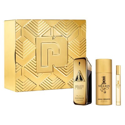 ONE MILLION ELIXIR EAU DE PARFUM SET PARA HOMBRE